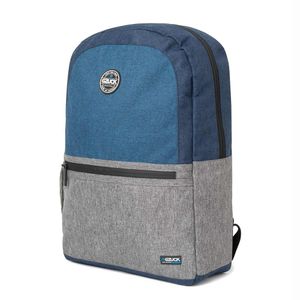 Mochila P/Laptop Gzuck Hombre Bazweyt Azul