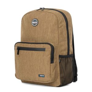 Mochila P/Laptop Gzuck Hombre Grekdan Camel