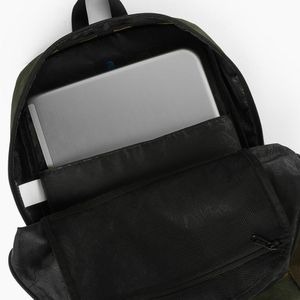 Mochila P/Laptop Gzuck Hombre Zekbof Verde