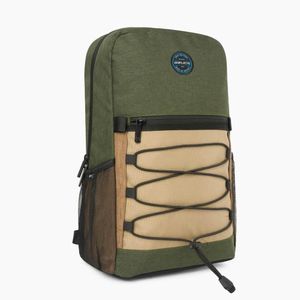 Mochila P/Laptop Gzuck Hombre Zekbof Verde