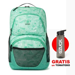 Mochila P/Laptop Gzuck Mujer Izved