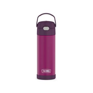 termo marca thermos MORADO 470ml