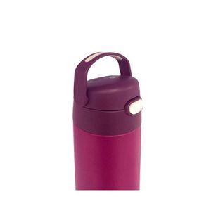 termo marca thermos MORADO 470ml