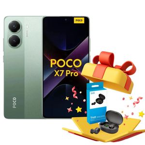 POCO X7 Pro 5g 512gb 12gb - Verde