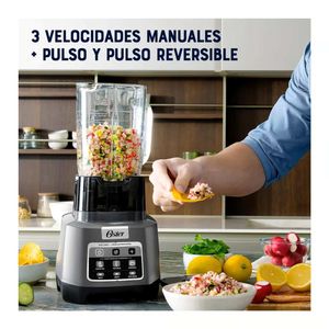 Licuadora Xtreme Mix 2l Con Programas Automáticos Iblend BLSTXPG-BW