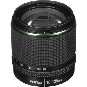 Pentax Smc Da 18-135Mm F/3.5-5.6 Ed Al (If) Dc Wr Lens