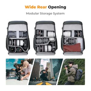 Mochila K&F Concept  KF13.128v2
