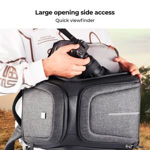 Mochila K&F Concept  Kf13.131