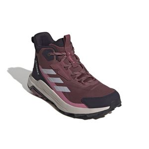 Zapatillas Outdoor Adidas Mujer Terrex Anylander Mid W Ih3551 Rojo