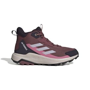 Zapatillas Outdoor Adidas Mujer Terrex Anylander Mid W Ih3551 Rojo