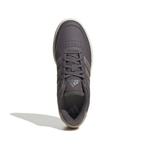 Zapatillas Urbanas Adidas Hombre Courtblock Ji4715 Gris Oscuro