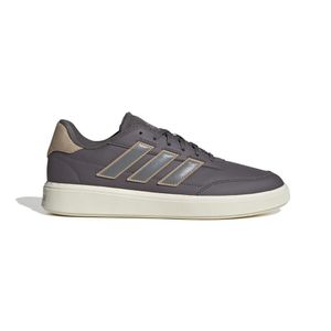 Zapatillas Urbanas Adidas Hombre Courtblock Ji4715 Gris Oscuro