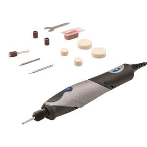 Stylo Multiherramienta Dremel + Kit 11 Accesorios