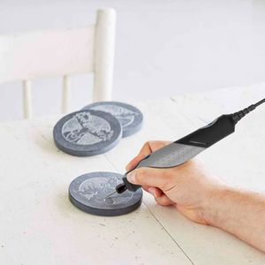 Stylo Multiherramienta Dremel + Kit 11 Accesorios