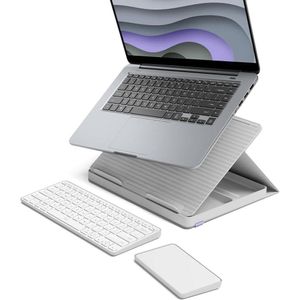 Kit De Escritorio Logitech 920-011238 Con Teclado Inalámbrico