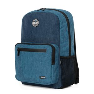Mochila P/Laptop Gzuck Hombre Grekdan Celeste