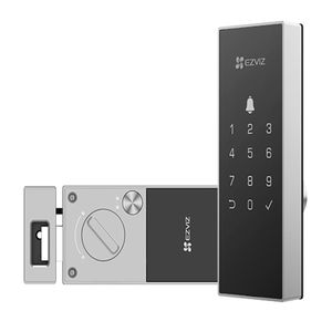 Cerradura Inteligente EZVIZ DL03 Desbloqueo Remoto Bateria