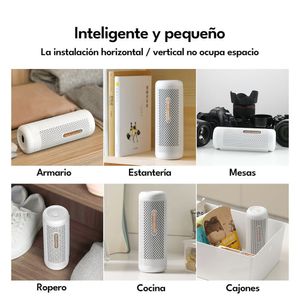 Deshumedecedor Portátil DEERMA DEM-CS50M