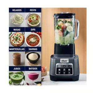 Licuadora Oster BLSTXPG-BGW XTREME MIX y MAX CRUSH con Vaso Blend-N-Go