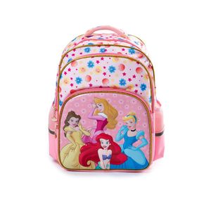 Set Mochila + Lonchera+Cartuchera Pionier Niña Lorety_Disney