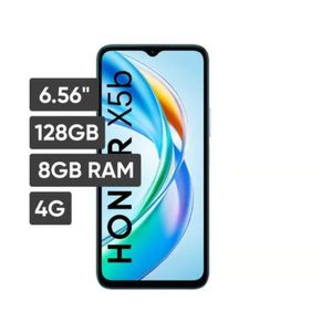 Honor X5b EU 4GB 128GB Black 4G