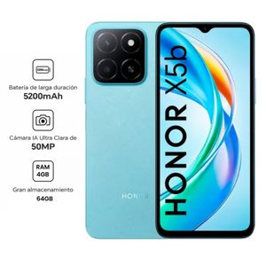 Honor X5b Plus EU 4GB 256GB Blue 4G