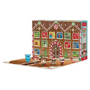 Calendario de Adviento Funko Disney Pixar