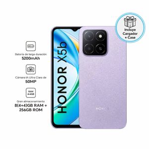 Honor X5b Plus EU 4GB 256GB Purple 4G