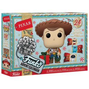 Calendario de Adviento Funko Disney Pixar