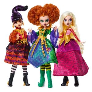 Muñecas Monster High Skullector Hocus Pocus