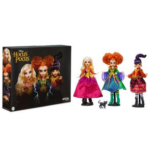 Muñecas Monster High Skullector Hocus Pocus
