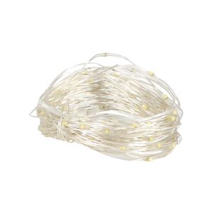 Guirnalda de Luces Led Impermeable para Jardín Decoración Navidad