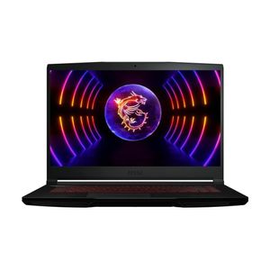 Laptop Gamer MSI THIN GF63 de 15,6" i5-12450H RAM 8 GB, RTX 2050-SSD de 1 TB