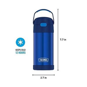 termo marca Thermos AZUL 355ml