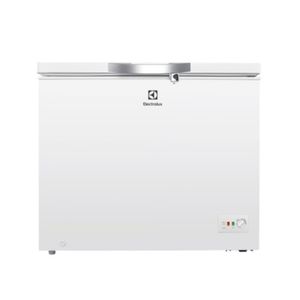 Congelador Horizontal ELECTROLUX EFCC25C2HUW 251Lts Blanco