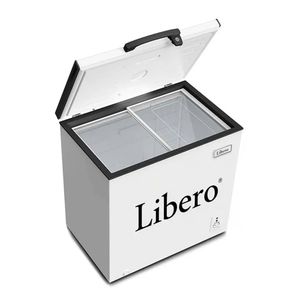 Congelador Horizontal LIBERO LFH-151V 142Lts