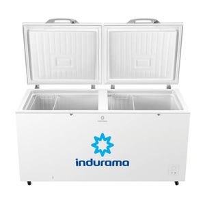 Congeladora Defrost INDURAMA CI-420BL 420Lts Blanco
