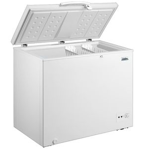 Congeladora Horizontal MABE CHM300PB2 290 Lts Blanco