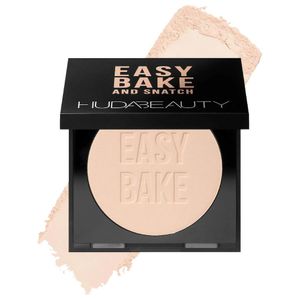 Iluminador en Polvo - Cupcake Huda Beauty Maquillaje