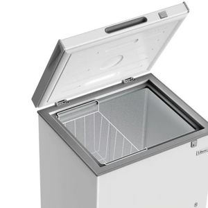 Congeladora Dual LIBERO LFH-101 de 99Lts