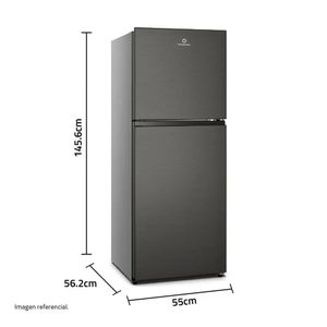 Refrigeradora de 203 Lts Top Mount Indurama RI-359I Croma