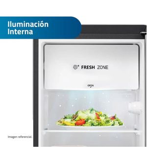 Frigobar Clásico 90 Lts Defrost Indurama RI-109N Negro