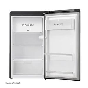 Frigobar Clásico 90 Lts Defrost Indurama RI-109N Negro