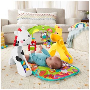 Gimnasio Fisher Price Etapas Crece Conmigo con Luces y Musica