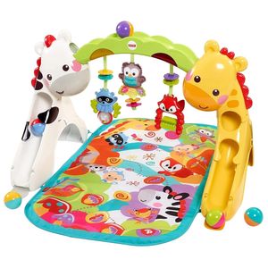 Gimnasio Fisher Price Etapas Crece Conmigo con Luces y Musica