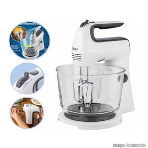 Batidora Oster de Mano y Pedestal 250W - FPSTHS3611