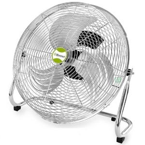 Ventilador de Piso Bossko BK8226VP 18 250W Cromado