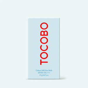 Cotton Soft Sun Stick SPF50+ PA++++ Tocobo 19g