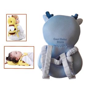 Mochila Protectora de Cabeza para bebés Diseño Reno
