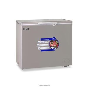 Congelador dual Ilumi de 220 Litros